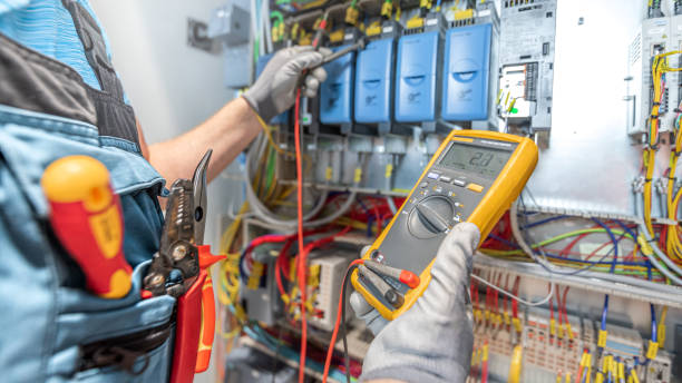 Best Ceiling Fan Installation Electrician  in Boulder Hl, IL